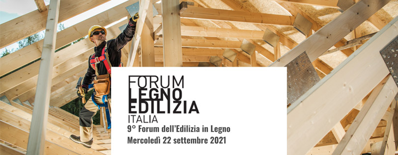 Klimas Wkręt-met at the International Forum Wood Building in Italy