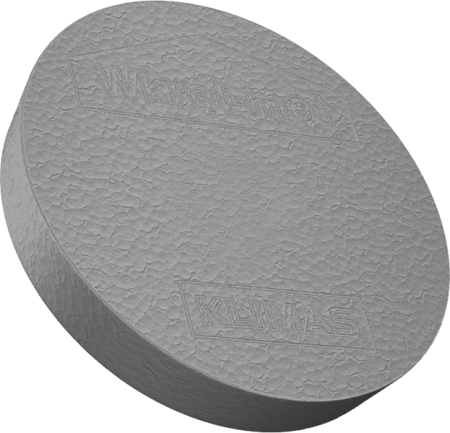 EDKSG - Disque en polystyrène-graphite