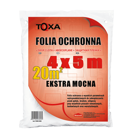 FOMG - Feuille de protection extra forte
