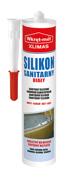SSA-310 - Silicone sanitaire
